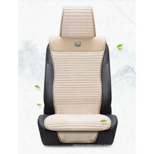 Linen Car Seat Cover Slim Shape with Nature Fragrance